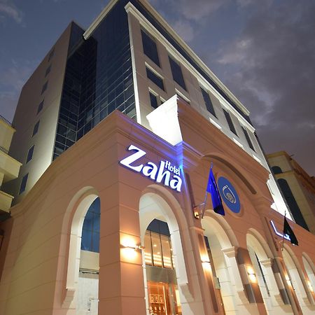 Zaha Al Munawara Hotel Medina Exterior photo